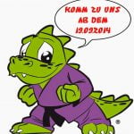 Lil´Dragon am Start