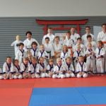 Unsere „SG-Drachen“ zeigten Ihr Können…