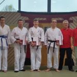 Das Jiu-Jitsu der SG-Leinzell hat 3 neue Meister