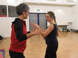 Selbstverteidigung für Frauen