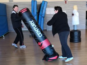 Wehren will gelernt sein.