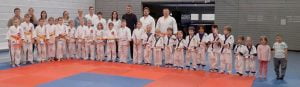 Jiu Jitsu Kinder