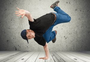 Sportangebot für Jungen