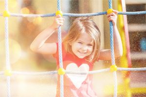 Turnen für die Kleinsten