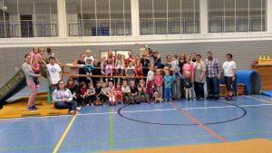 Tag des Kinderturnens in Leinzell