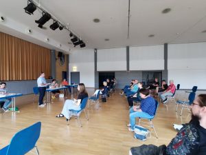 Ausserordentliche MV