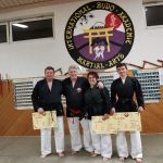 Dan Würde für Petra Hüber und Jean-Luc Hüber