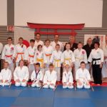 Drei Großmeister zum Herbstlehrgang 2021 der SG-Leinzell