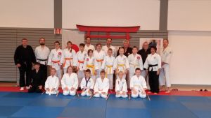 Ju-Jitsu Lehrgang Herbst 2022