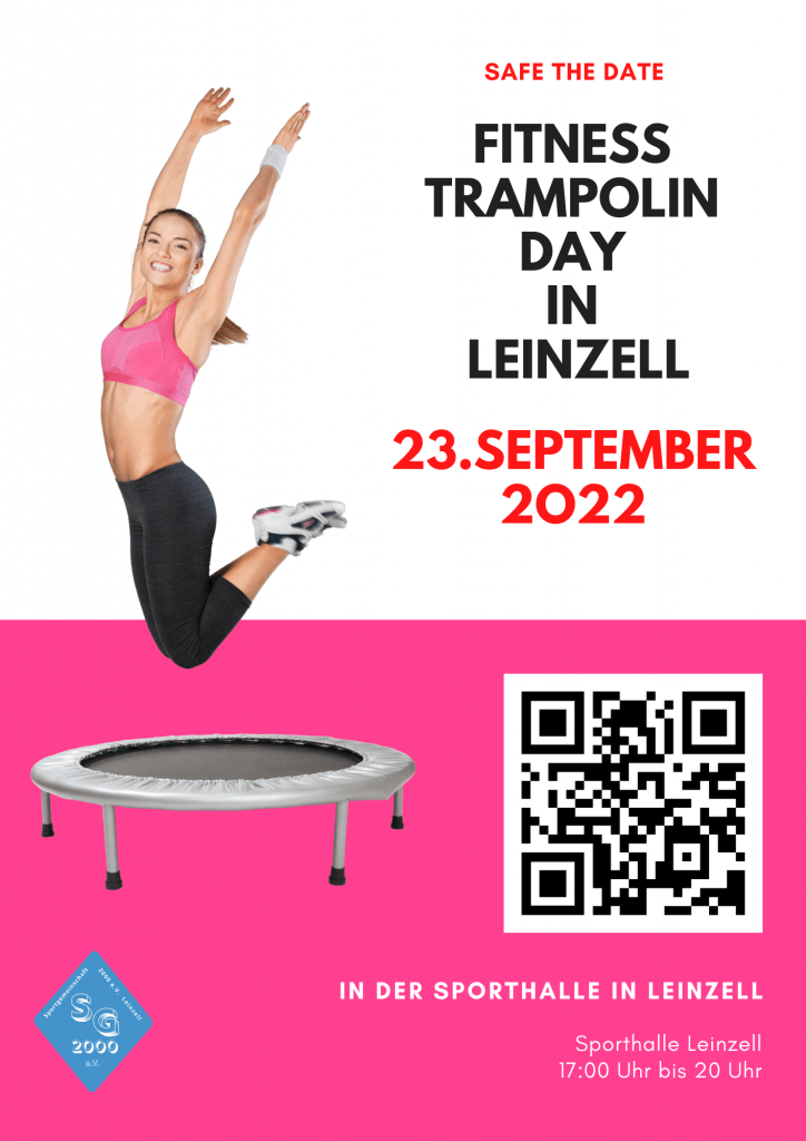 Flyer Fitness Trampolin