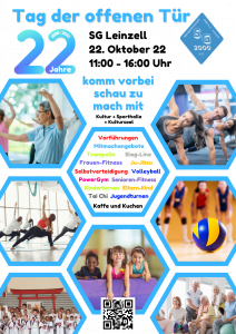 Tag der offenen Tür