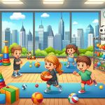 Kids in Action Kids in Action