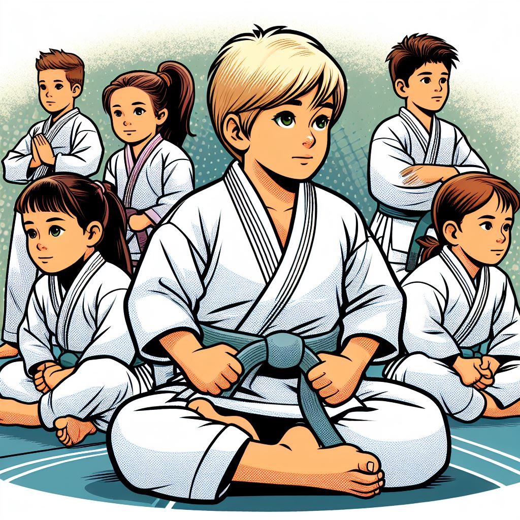 kindgerechte Kamfpkunst