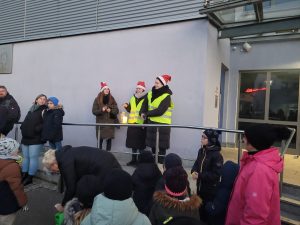 Waldweihnacht 2025 Leinzell