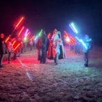 Waldweihnacht 2025 der SG-Leinzell Waldweihnacht 2025 der SG-Leinzell