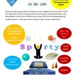 Sporty Girls & Boys: Die neue gemischte Sportgruppe der SG Leinzell Sporty Girls & Boys: Die neue gemischte Sportgruppe der SG Leinzell