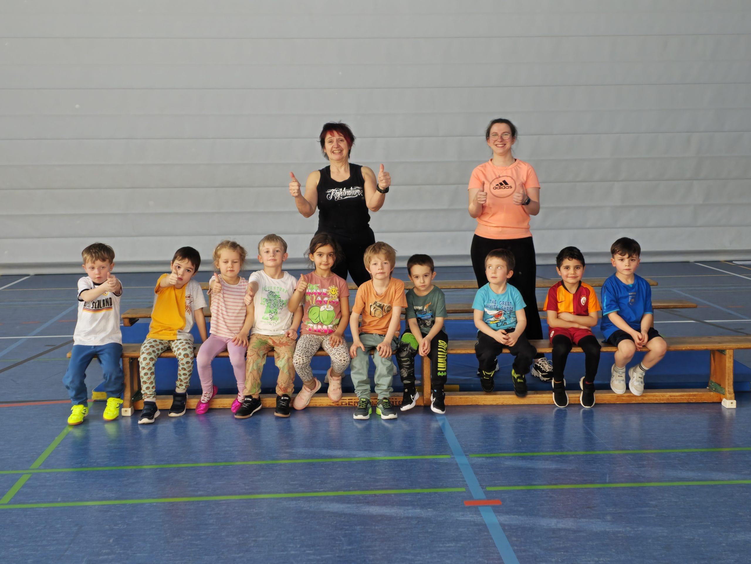 Vorschulsport Leinzell