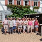 Jahresausflug der SG Vitalis